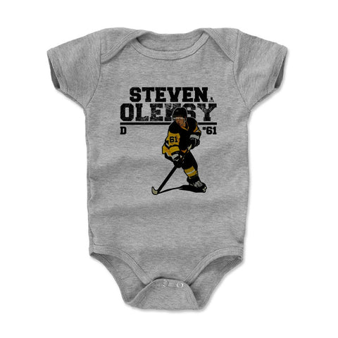 Kids Onesie Heather Gray