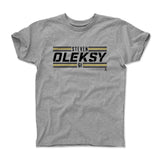 Kids T-Shirt Heather Gray