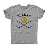 Kids T-Shirt Heather Gray