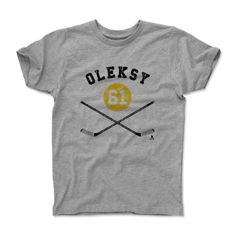 Kids T-Shirt Heather Gray