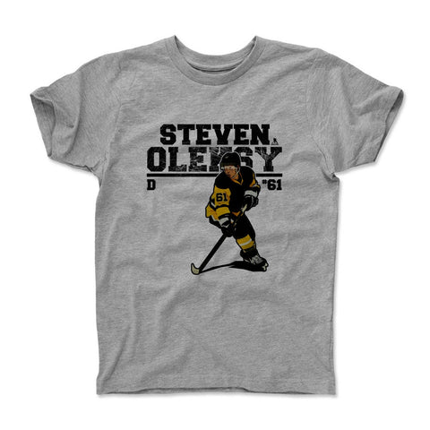 Kids T-Shirt Heather Gray