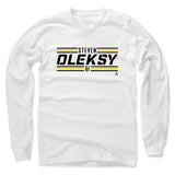 Mens Long Sleeve White