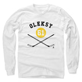 Mens Long Sleeve White