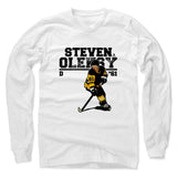 Mens Long Sleeve White