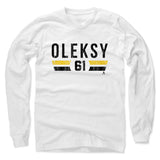 Mens Long Sleeve White