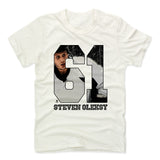 Mens Men's Premium T-Shirt Ivory