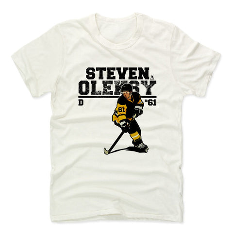 Mens Men's Premium T-Shirt Ivory