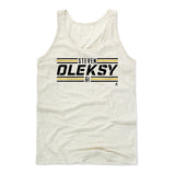 Mens Men's Tank Top Oatmeal