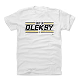 Mens Cotton T-Shirt White