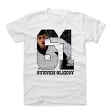 Mens Cotton T-Shirt White