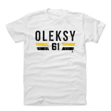 Mens Cotton T-Shirt White