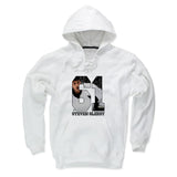 Mens Lace Hoodie White