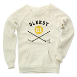 Womens Maniac Sweatshirt Wheat