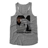 Womens Women's Tank Top Heather Gray