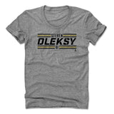 Womens Women's Scoop Neck Athletic Gray